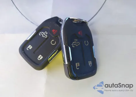 2020 GMC Sierra 1500 4Wd Short Box Slt z USA, uszkodzony, nr VIN 3GTU9DED7LG144204